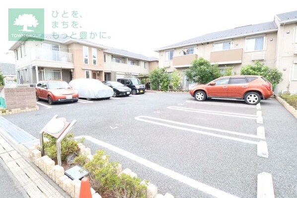 グローリアコート Aの物件内観写真